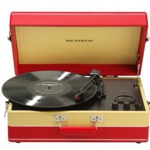 Ricatech - Turntables