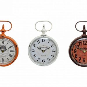 Vintage Mini Wall Clocks