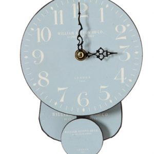 Vintage Pendule Mini Wall Clocks