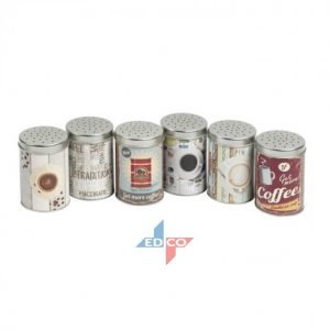Vintage Coffee Cans