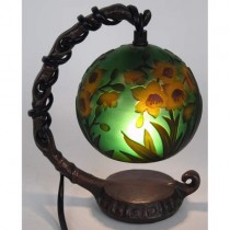 Unique Old Tiffany Lampshade
