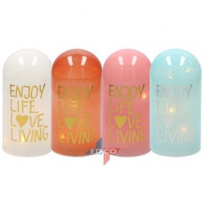 Deco Quotes LED Lamps out of stock