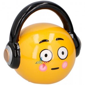Money Box Metal Emoji