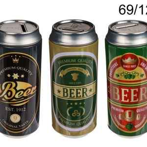 Beer Bottle Money Box