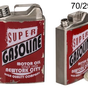 American Solid Metal Vintage Oil Can OUT OF STOCK