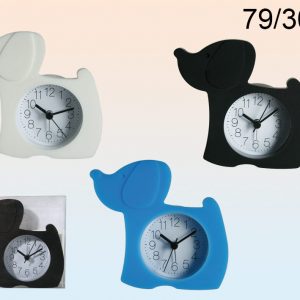 Silicone Alarm Clock - Dog
