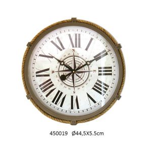 Limited Edition Marine Design Wall Clock
