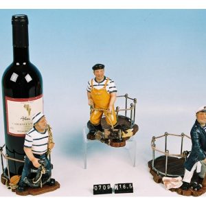 Unique Sailor Wine Bottle Stand