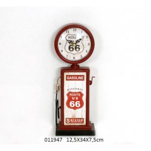 Unique Retro Gas Pump Route 66