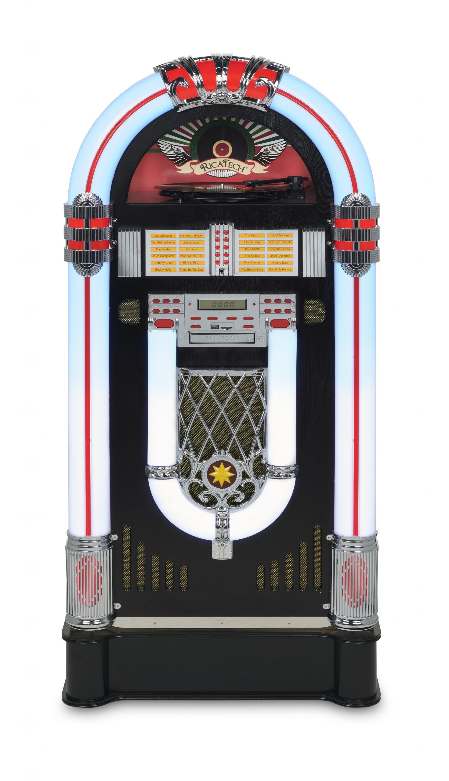 Classic LED Jukebox