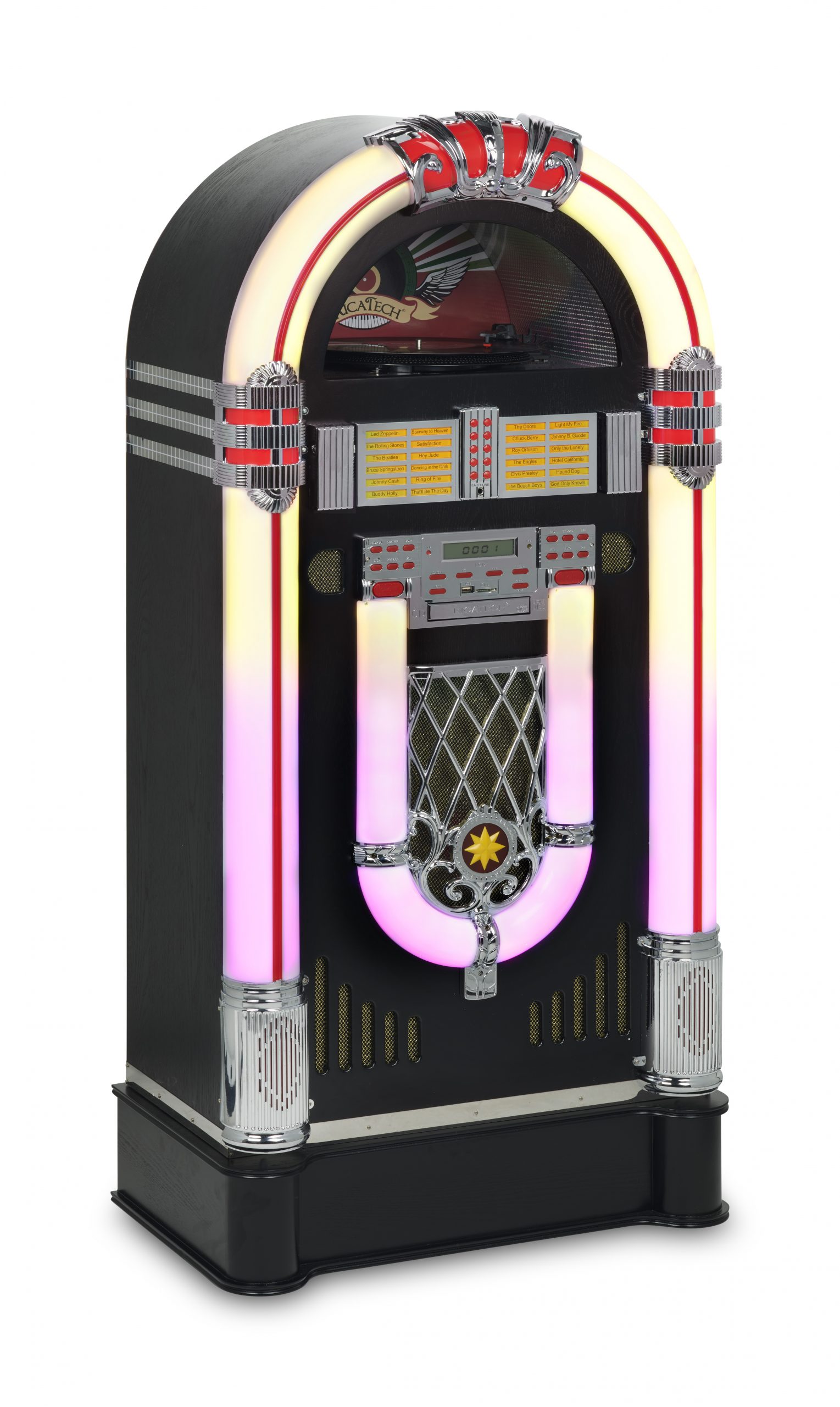 Classic LED Jukebox - Image 2