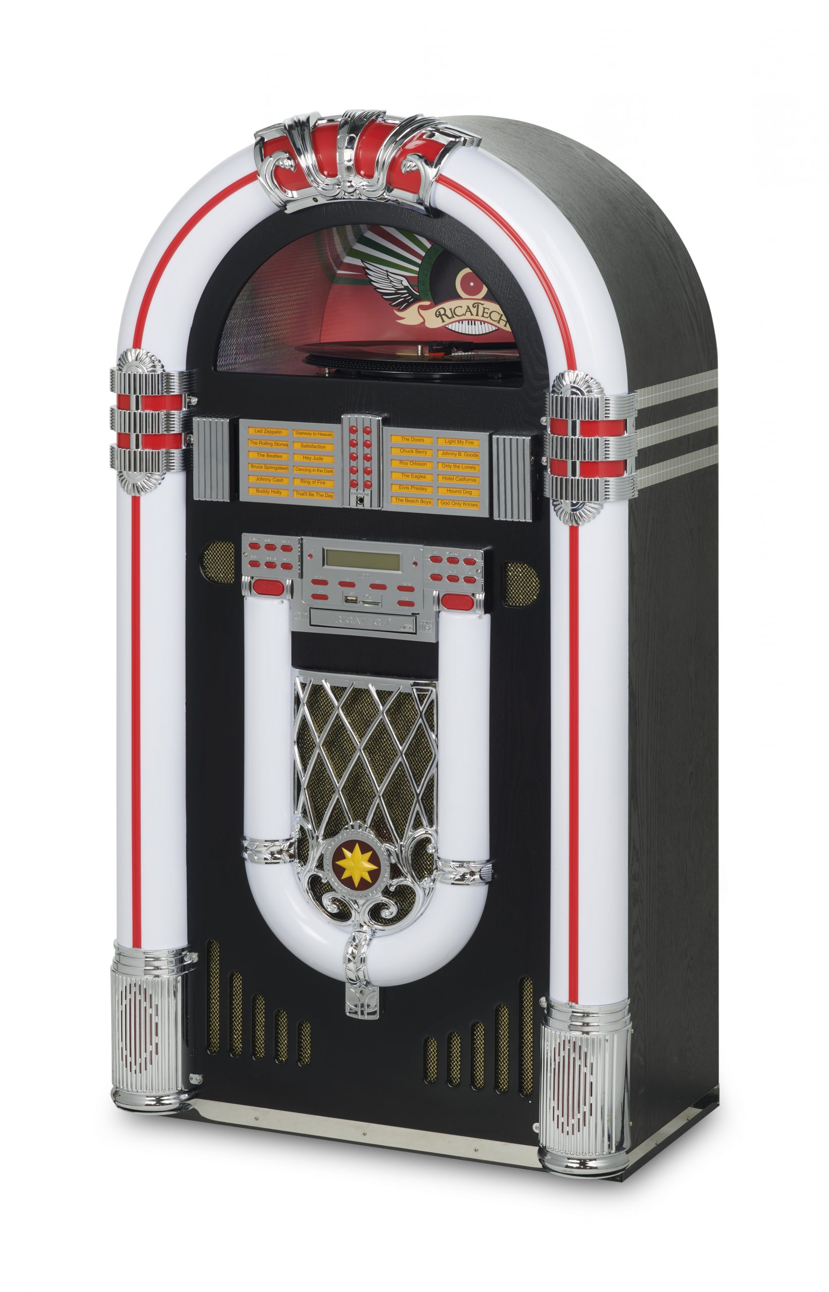 Classic LED Jukebox - Image 3