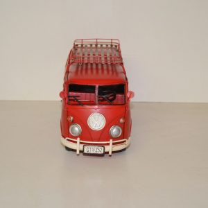 V W - BULLI LIEFERWAGEN 1966. VINTAGE VAN COLLECTION ITEM