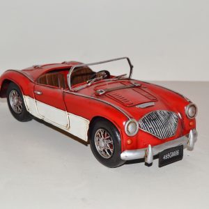AUSTIN HEALEY -1959 COLLECTION VINTAGE METAL CARS