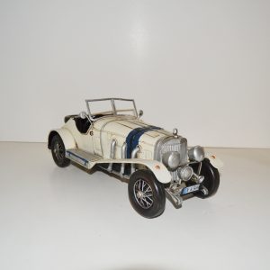 MERCEDES SPORTWAGEN 1926. VINTAGE METAL CAR COLLECTIONS