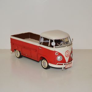 V W VAN 1966 VINTAGE METAL CAR COLLECTION