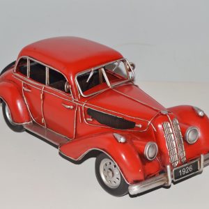 BMW 335-1926. CAR COLLECTION METAL MODEL