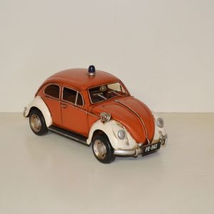 VW- POLICE CAR -1966