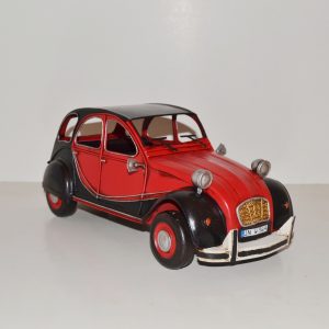 CITROEN 2CV 1960 METAL CAR