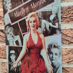 TIN METAL SIGN