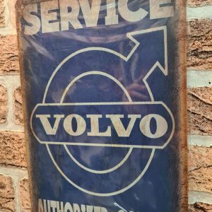 TIN METAL SIGN