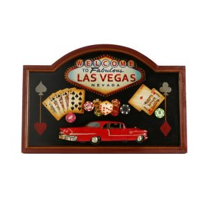 WOOD FRAME HAND MADE & HAND PAINTED