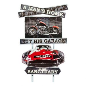 METAL SIGN SPECIAL ADDITION