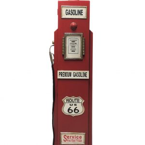 WOODEN BENZ PUMP CABINET