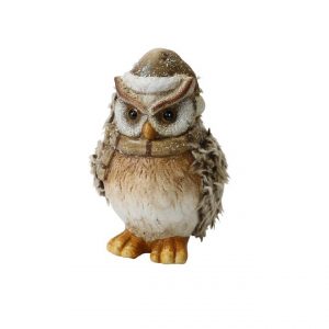 Sculpture Owl