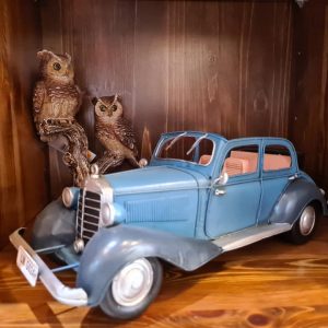 1936 Mercedes-Benz 170 - V Roadster. VINTAGE METAL CAR COLLECTION
