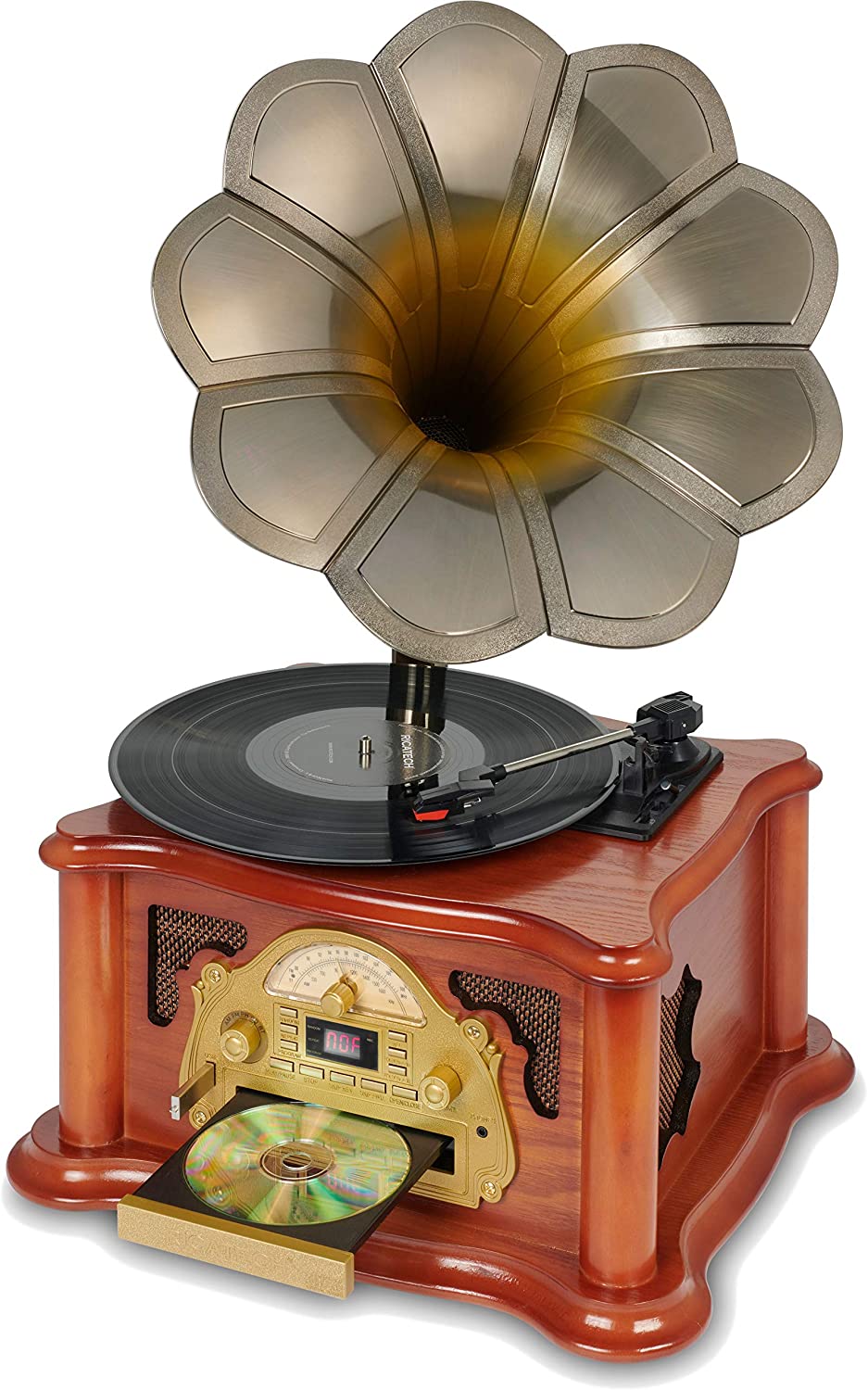 Classic Music Centre BT with Horn - Image 2