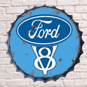Ford Huge 40cm Bottle Top