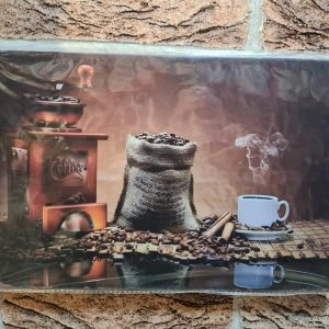 TIN METAL SIGN