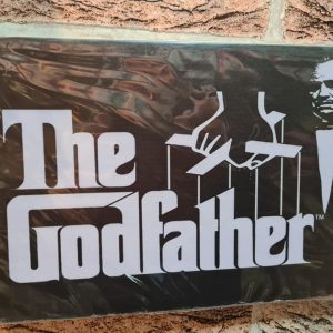 TIN METAL SIGN