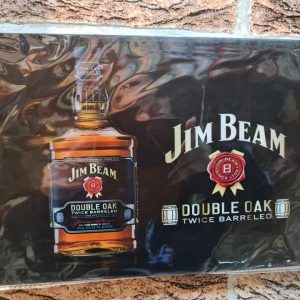 TIN METAL SIGN