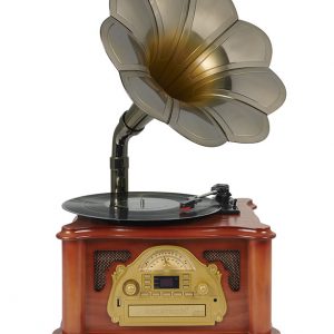 Classic Music Centre BT with Horn
