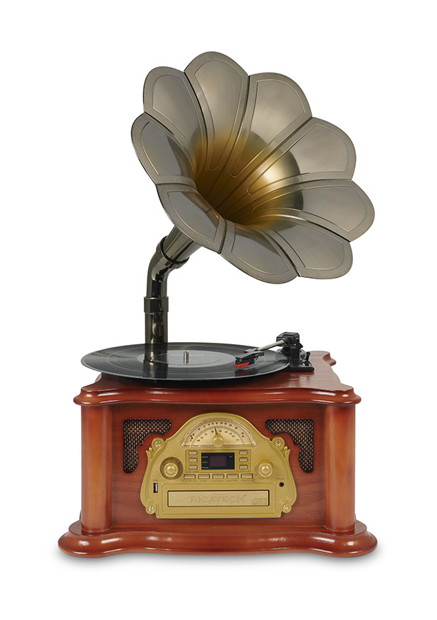 Classic Music Centre BT with Horn