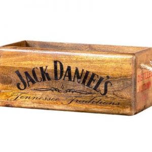 JACK DANIELS ORNAMENT STORAGE BOX sold out