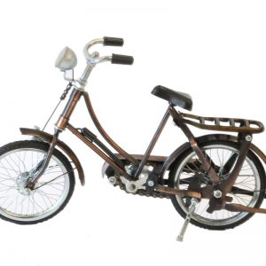 VINTAGE COLLECTION BICYCLE IRON DECO