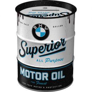 MONEY BOX OIL BARREL DESIGN