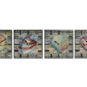 CERAMIC DESIGN WALL CLOCKS 4 DIFFERENT MARINE  MOD