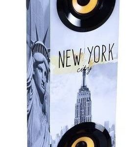 MAJESTIC BLUETOOTH TOWER SPEAKER NEW YORK