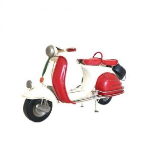 METAL ART COLLECTION VESPA MOTO VINTAGE XL