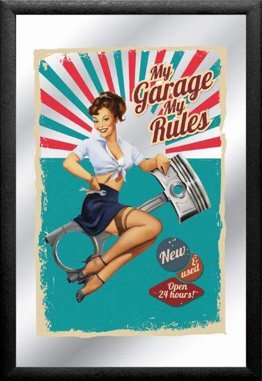 MIROR FRAME RETRO DESIGNS