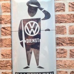 Tin Metal Sign 50 x 25 cm