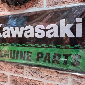 Tin Metal Sign 50 x 25 cm