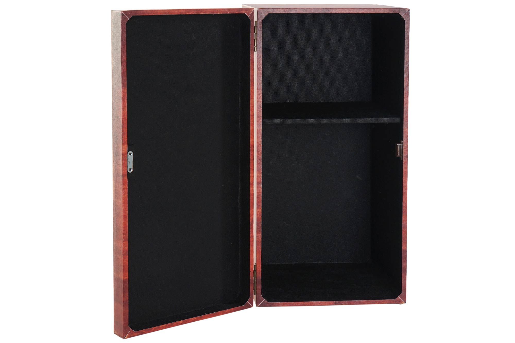 TRUNK CANVAS MDF 30X30X60 30 SPEAKER BROWN - Image 2
