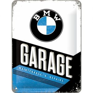 Metal Sign 15 x 20 cm