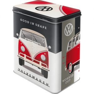 TIN METAL BOX ( STORAGE )