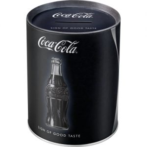 METAL EMBOSSED MONEY  BOX